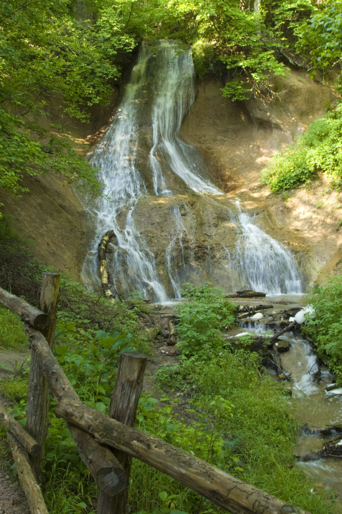 Fort Falls